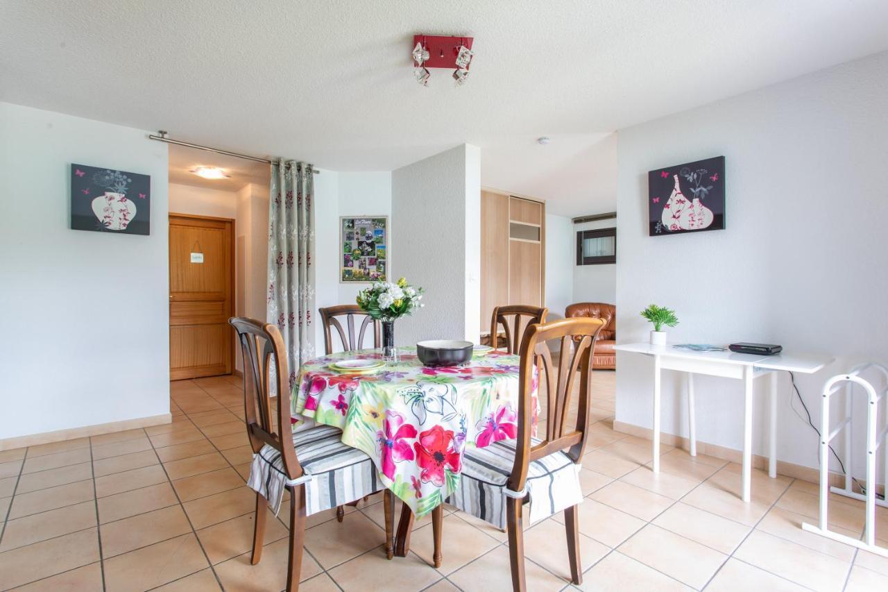 Apartament Les Aiguilles De Chabriere - Appt Vue Montagne Savines Zewnętrze zdjęcie