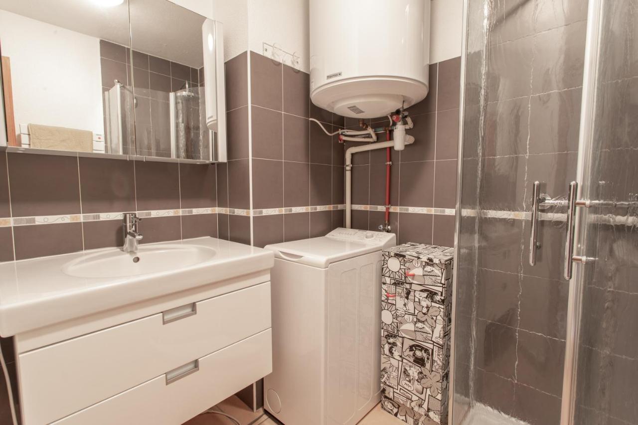 Apartament Les Aiguilles De Chabriere - Appt Vue Montagne Savines Zewnętrze zdjęcie