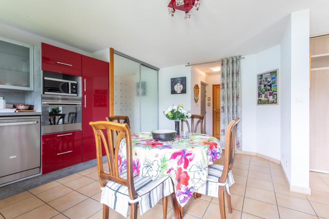 Apartament Les Aiguilles De Chabriere - Appt Vue Montagne Savines Zewnętrze zdjęcie