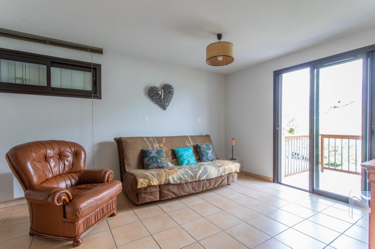 Apartament Les Aiguilles De Chabriere - Appt Vue Montagne Savines Zewnętrze zdjęcie
