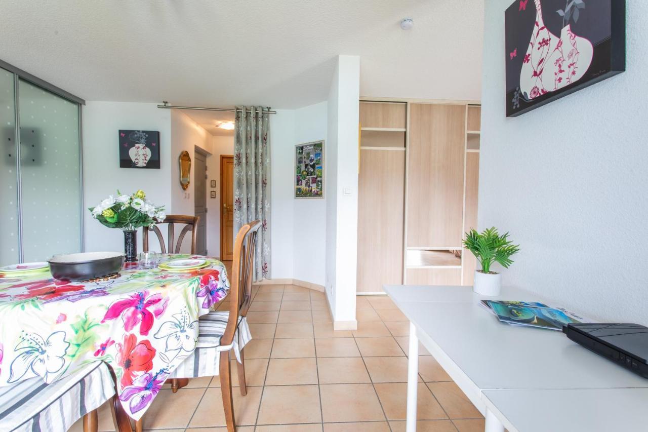 Apartament Les Aiguilles De Chabriere - Appt Vue Montagne Savines Zewnętrze zdjęcie