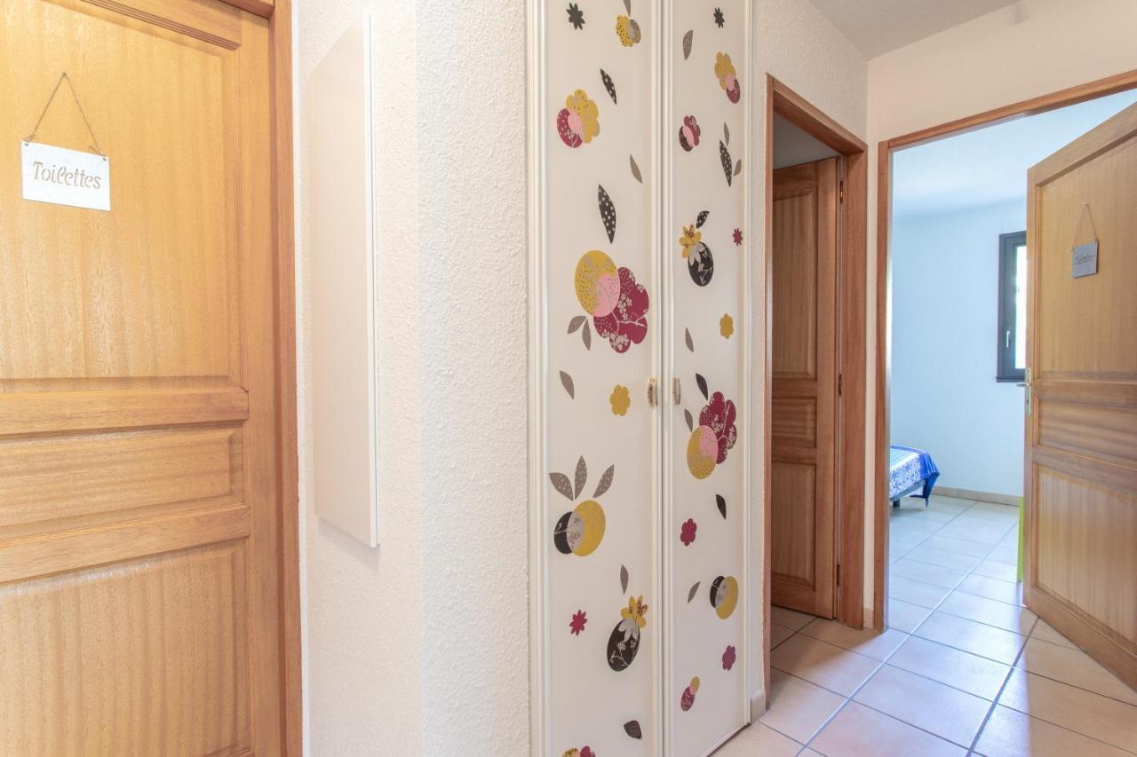Apartament Les Aiguilles De Chabriere - Appt Vue Montagne Savines Zewnętrze zdjęcie